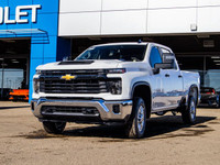 This Chevrolet Silverado 2500HD delivers a Gas V8 6.6L/ engine powering this Automatic transmission.... (image 3)