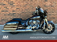  2020 Indian Motorcycles Chieftain Limited **INDIAN PERFORMANCE 