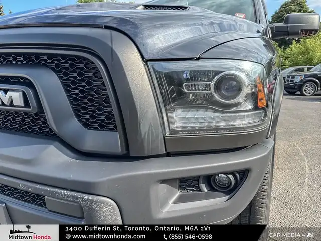 2021 RAM 1500 Classic SLT *WELL MAINTAINED*NO ACCIDENTS*BLUET... in Cars & Trucks in City of Toronto - Image 13