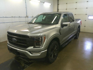 2021 Ford F 150 LARIAT