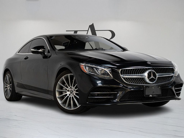 2019 Mercedes-Benz S-Class 560 | AMG PKG | BURMESTER | HUD | 20  in Cars & Trucks in Mississauga / Peel Region - Image 2