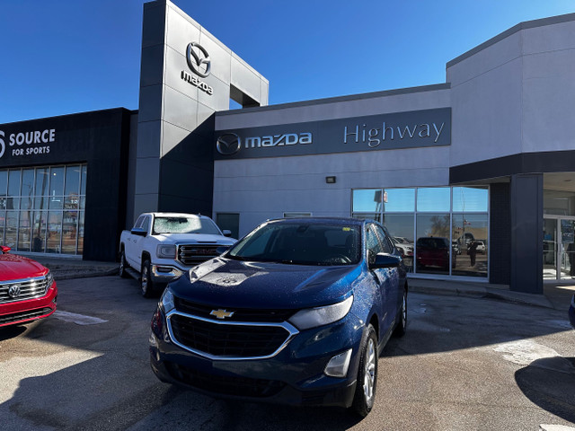 2021 Chevrolet Equinox LT AWD LT 1.5t in Cars & Trucks in Winnipeg