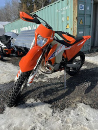 2023 KTM 250 XC-W