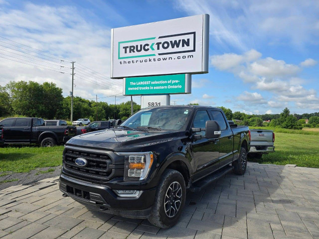 2022 Ford F-150 in Cars & Trucks in Ottawa
