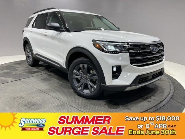 2025 Ford Explorer Active in Cars & Trucks in Strathcona County