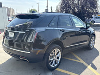 The 2020 Cadillac XT5 Sport is powered by a 3.6L DOHC V6 engine paired with a 9-speed automatic tran... (image 7)