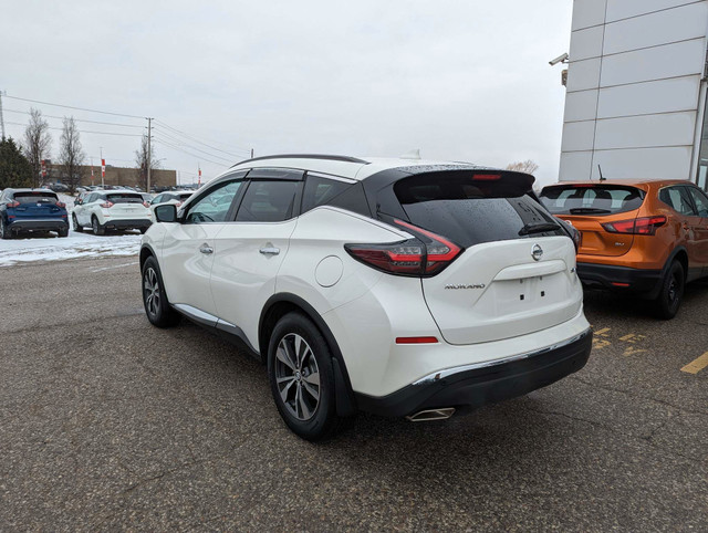 2020 Nissan Murano SV NAVIGATION / HEATED SEATS / HEATED STEE... in Cars & Trucks in Cambridge - Image 3