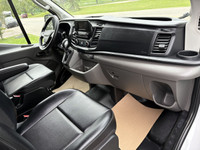 Can Finance or Lease, 2024 Ford Transit T-250 High Roof Long W/base Transit Cargo Van, Clean White E... (image 8)