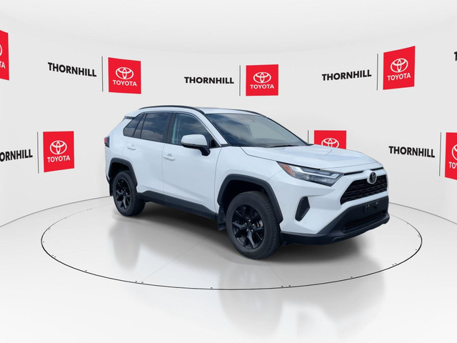2024 Toyota RAV4 XLE NO ACCIDENT,1 OWNER,FULL SERVICE HISTORY in Cars & Trucks in City of Toronto - Image 3