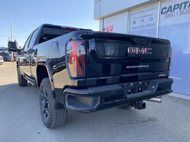 2025 GMC Sierra 3500HD Crew Cab AT4 in Cars & Trucks in Edmonton - Image 4