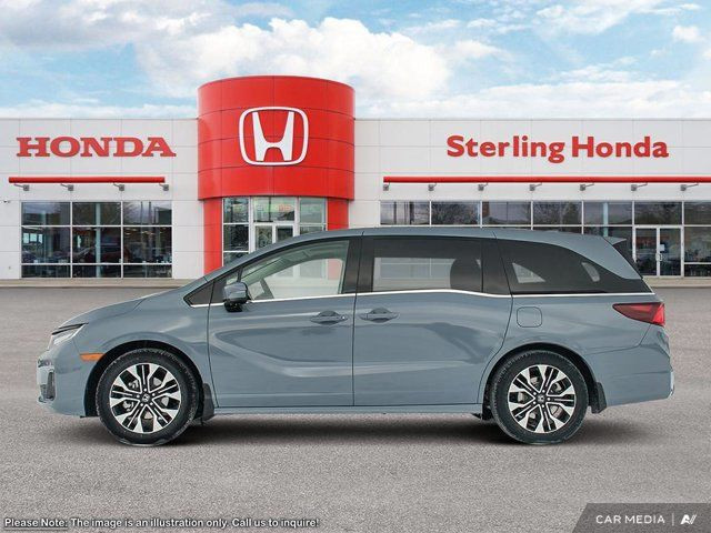 2025 Honda Odyssey Touring in Cars & Trucks in Hamilton - Image 3