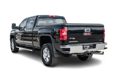 2018 GMC Sierra 2500HD SLT / Awd / 6.6L Duramax Diesel / Exhaust, View more