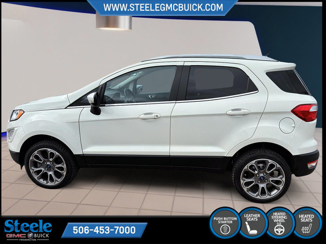 2022 Ford EcoSport Titanium in Cars & Trucks in Fredericton - Image 4