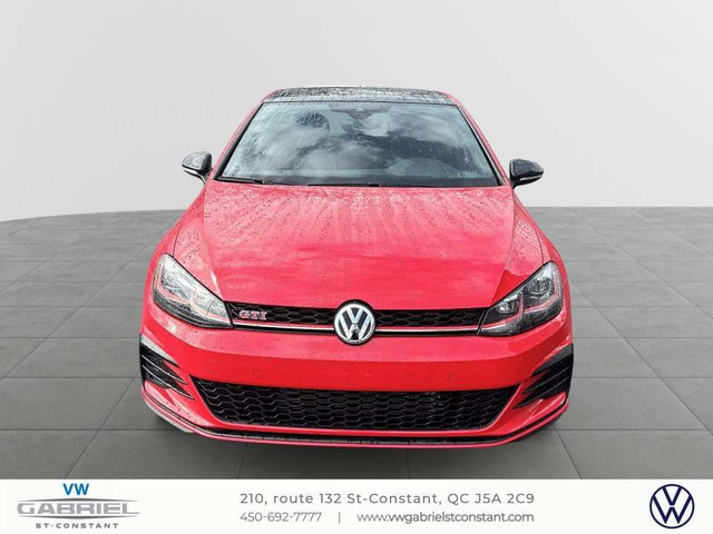 2021 Volkswagen GTI Autobahn in Cars & Trucks in Longueuil / South Shore - Image 2