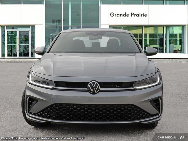2025 Volkswagen Jetta Comfortline in Cars & Trucks in Grande Prairie - Image 2