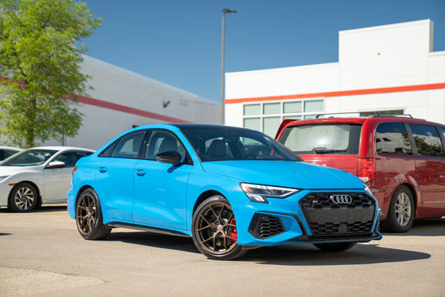 2024 Audi S3 Sedan Progressive in Cars & Trucks in Edmonton - Image 2