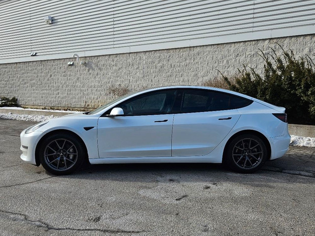 2021 Tesla Model 3 STANDARD RANGE PLUS-AUTOPILOT-FSD 3 in Cars & Trucks in City of Toronto - Image 4