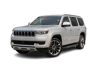 2022 Jeep Wagoneer Series II Leather, MoonRoof