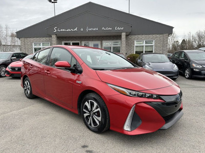 2020 Toyota Prius Prime PRIME 1.8L AUTOMATIQUE HYBRID