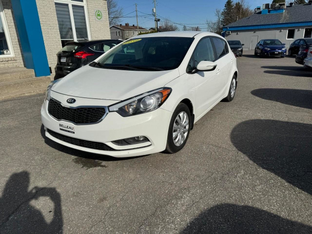 2016 Kia Forte 2.0L LX+ LX+**SEULEMENT->88,319KM** AUT... in Cars & Trucks in Québec City