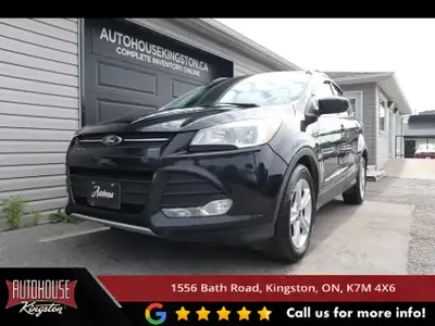 2015 Ford Escape SE 4WD comes packed with a 2.5?L Duratec I-4 engine getting fuel economy of a Combi...