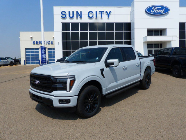 2025 Ford F-150 Lariat 501A in Cars & Trucks in Medicine Hat