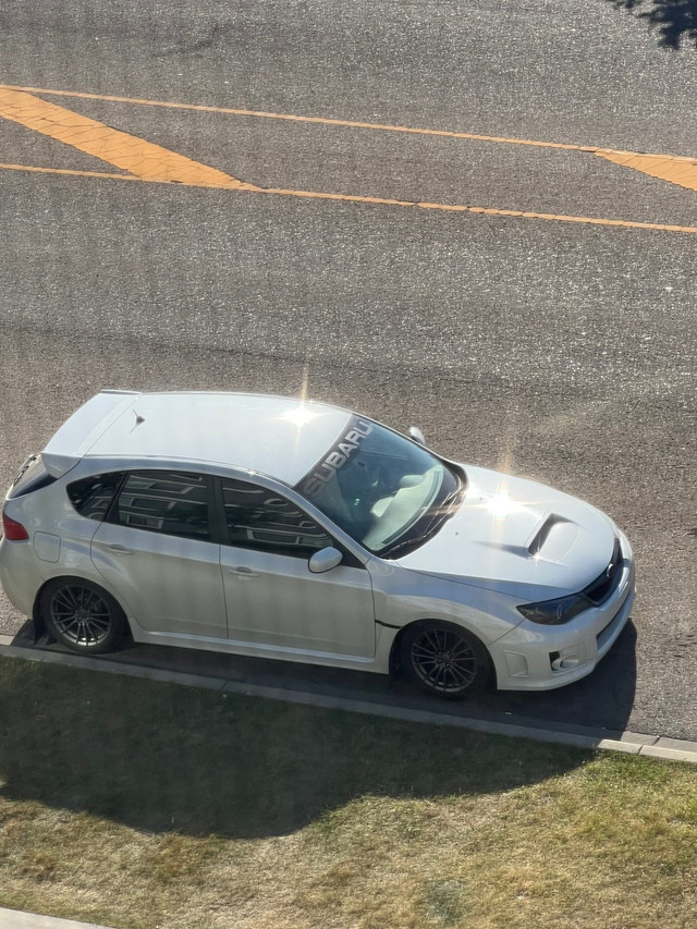 2012 Subaru WRX in Cars & Trucks in Red Deer - Image 2