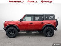 Chili Pepper Red Exterior, Medium Sandstone/Blk Onyx Interior, Clean CarFax, No Accidents, 4WD, Low... (image 2)