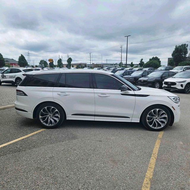2021 Lincoln Aviator Grand Touring OVER $14,000 IN OPTONS! $98K  in Cars & Trucks in Stratford - Image 4
