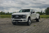 6.7L High-Output Power Stroke Diesel, luxurious Limited trim, and massive towing capability. Dealer... (image 3)