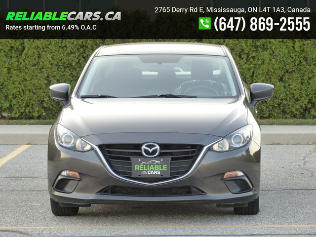 2016 Mazda MAZDA3 GX | No-Accident | Safety Included | Back-Cam in Cars & Trucks in Mississauga / Peel Region - Image 4