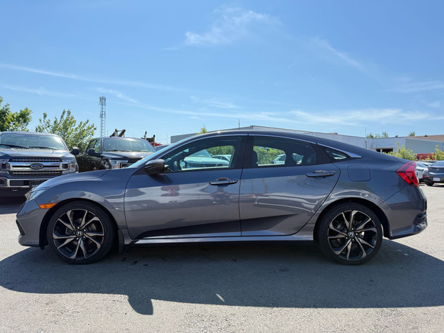 2020 Honda Civic Sport CVT in Cars & Trucks in Oakville / Halton Region - Image 4