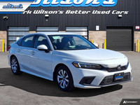Check out this certified 2022 Honda Civic Sedan LX Sedan | Auto | Heated Seats | Adaptive Cruise | C... (image 6)