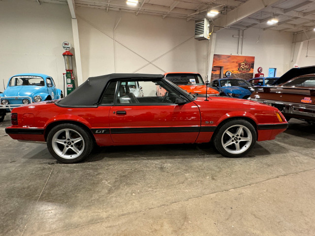 1985 Ford Mustang GT in Classic Cars in Saskatoon - Image 4