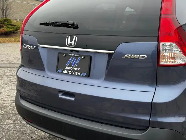 2012 Honda CR-V AWD LX **EXCELLENT SERVICE HISTORY**SUPER CLEAN* dans Autos et camions dans Hamilton - Image 13