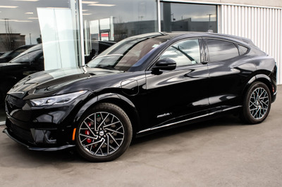 2022 Ford Mustang Mach-E GT Performance Edition