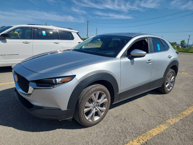 2021 Mazda CX-30 GS GS/AWD/LEATHER/ROOF/SPOILER/56KM! in Cars & Trucks in Belleville