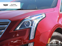 Turn heads in this stunning 2018 Cadillac XT5 Luxury AWD, boasting a vibrant Red Passion Tintcoat ex... (image 5)