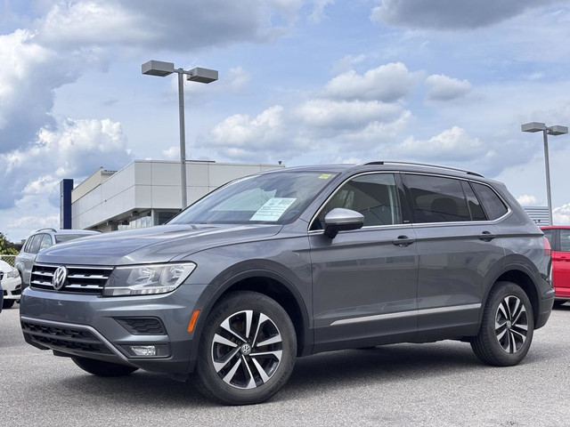 Volkswagen Tiguan Comfortline 4MOTION 2021 à vendre in Cars & Trucks in Gatineau
