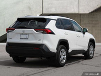 Check out this 2021 Toyota RAV4 LE before someone takes it home! This RAV4 LE AWD comes equipped wit... (image 4)