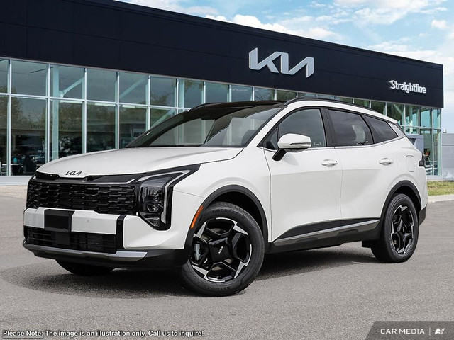 2026 Kia Sportage EX in Cars & Trucks in Calgary