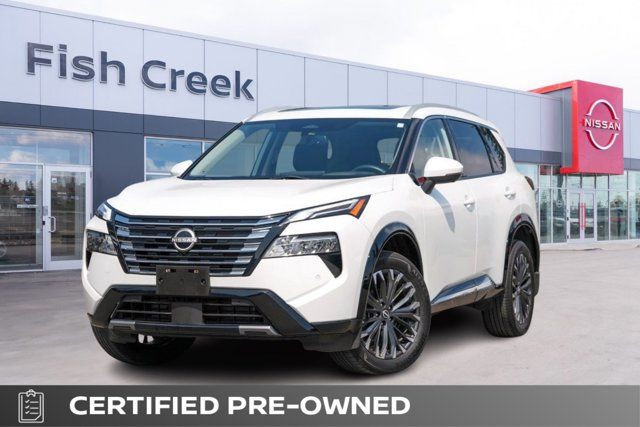 2024 Nissan Rogue Platinum | Nissan Executive Demo | No in Cars & Trucks in Calgary