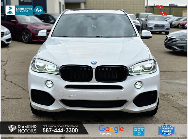 2015 BMW X5 xDrive35i M Sport Package in Cars & Trucks in Edmonton - Image 2