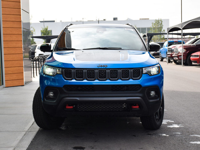  2023 Jeep Compass Trailhawk 4x4 in Cars & Trucks in Calgary - Image 2