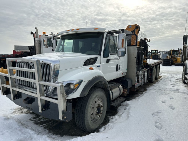 2010 EFFER 165.11/4S N/A in Heavy Equipment in Regina - Image 2