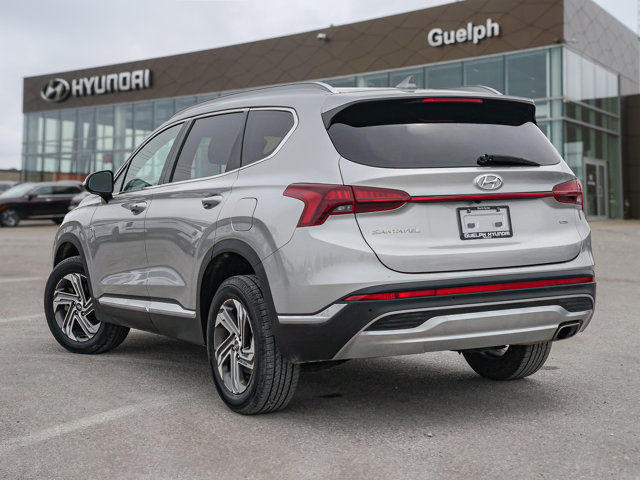 2021 Hyundai Santa Fe Preferred AWD | Heated Steering Wheel in Cars & Trucks in Guelph - Image 4