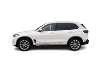2024 BMW X5 xDrive40i Mineral White Metallic PREMIUM ESSENTIAL PACKAGE On-Board Navigation, Panorama... (image 4)