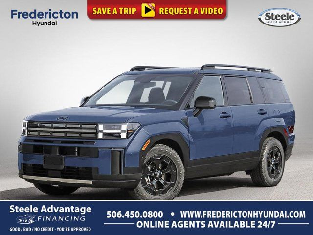 2025 Hyundai Santa Fe XRT in Cars & Trucks in Fredericton