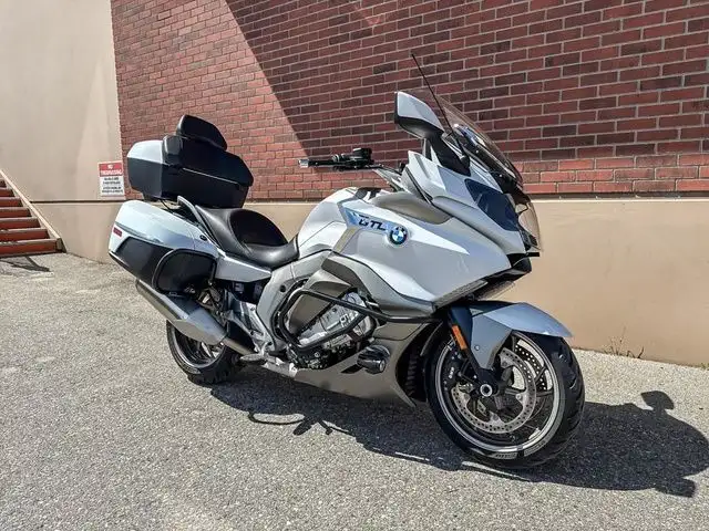 2018 BMW K 1600 GT in Sport Touring in Kelowna - Image 27