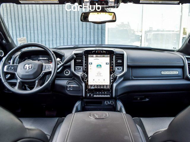 2024 Ram 2500 Laramie 4x4 Crew Cab 6'4 Night Edition Sunroof in Cars & Trucks in Mississauga / Peel Region - Image 2